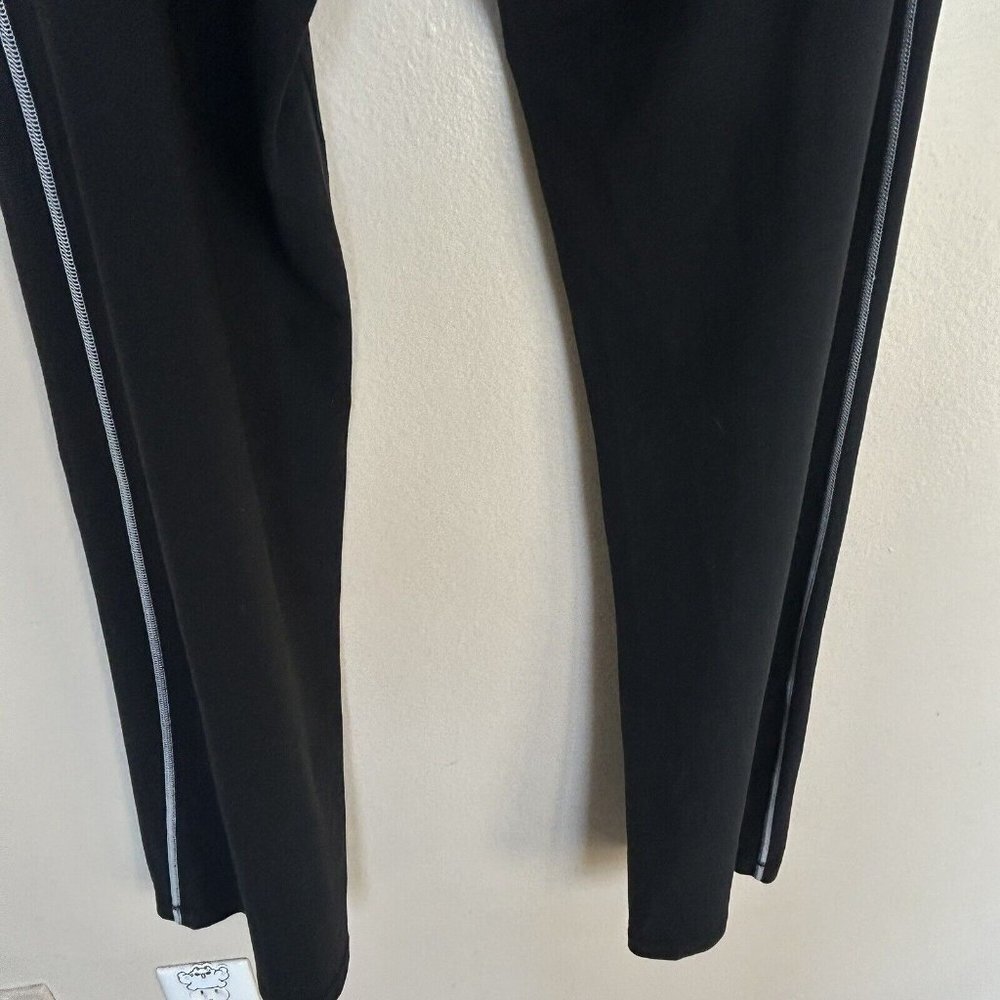 Lululemon Athletica Joggers Black Cotton Blend Sweatpants Men's Large Tall 43.5” - Picture 15 of 15